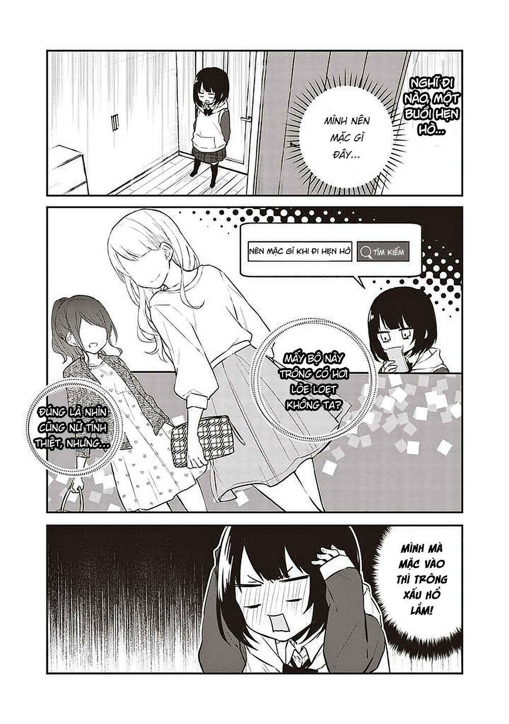 Houfuku Kanojo To Koukatsu Kareshi Chương 7 Ảnh 8