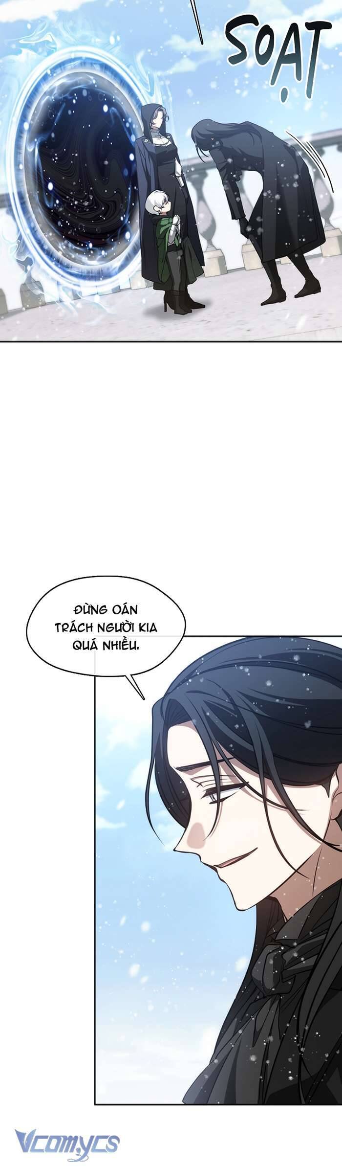 Không Thể Thoát Khỏi Người Chương 122 Ảnh 19