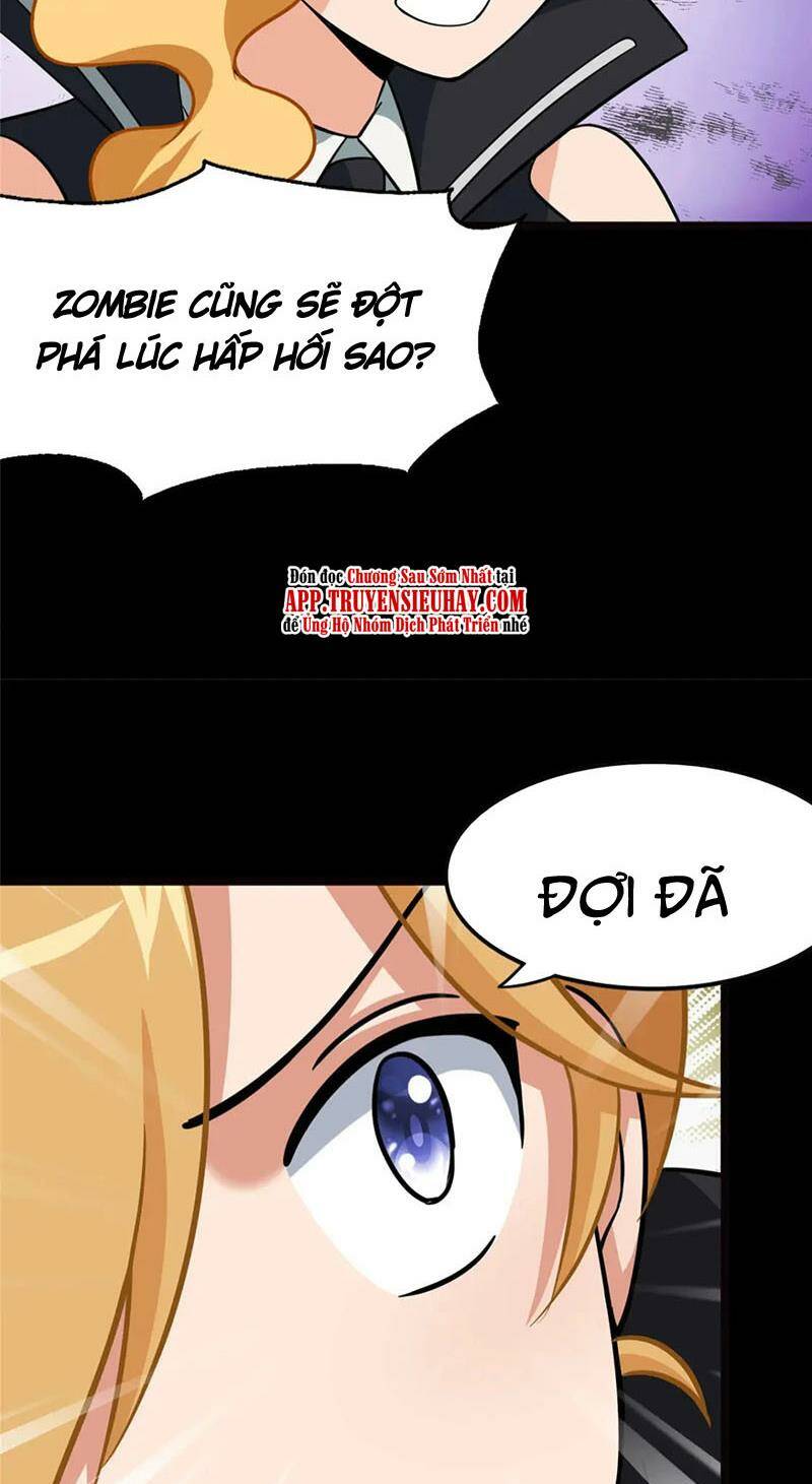 Bạn Gái Zombie Của Tôi Chương 396 Ảnh 6