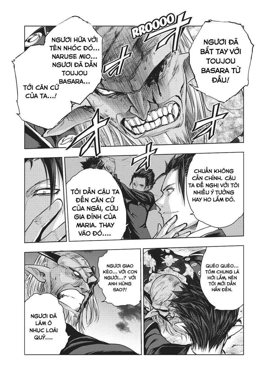 Shinmai Maou No Keiyakusha Chương 39 Ảnh 12