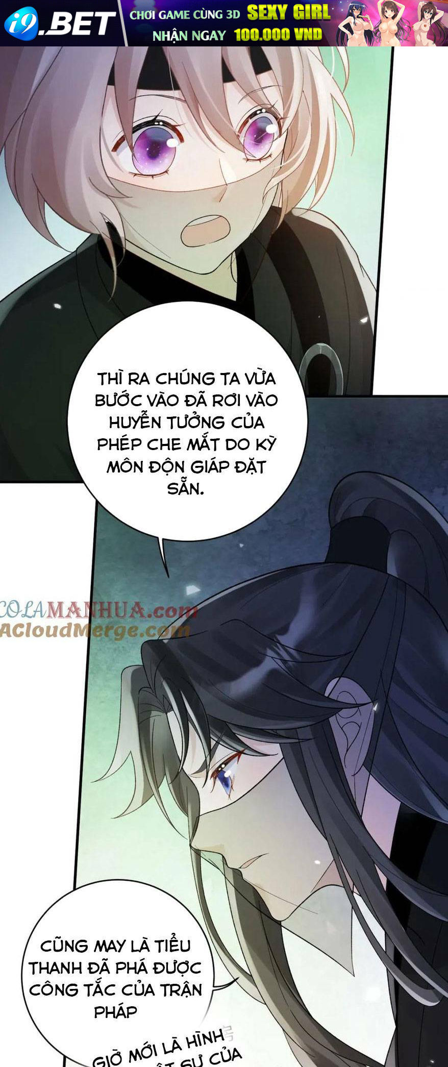 Manh Thê Thất Thất Chương 29 Ảnh 13
