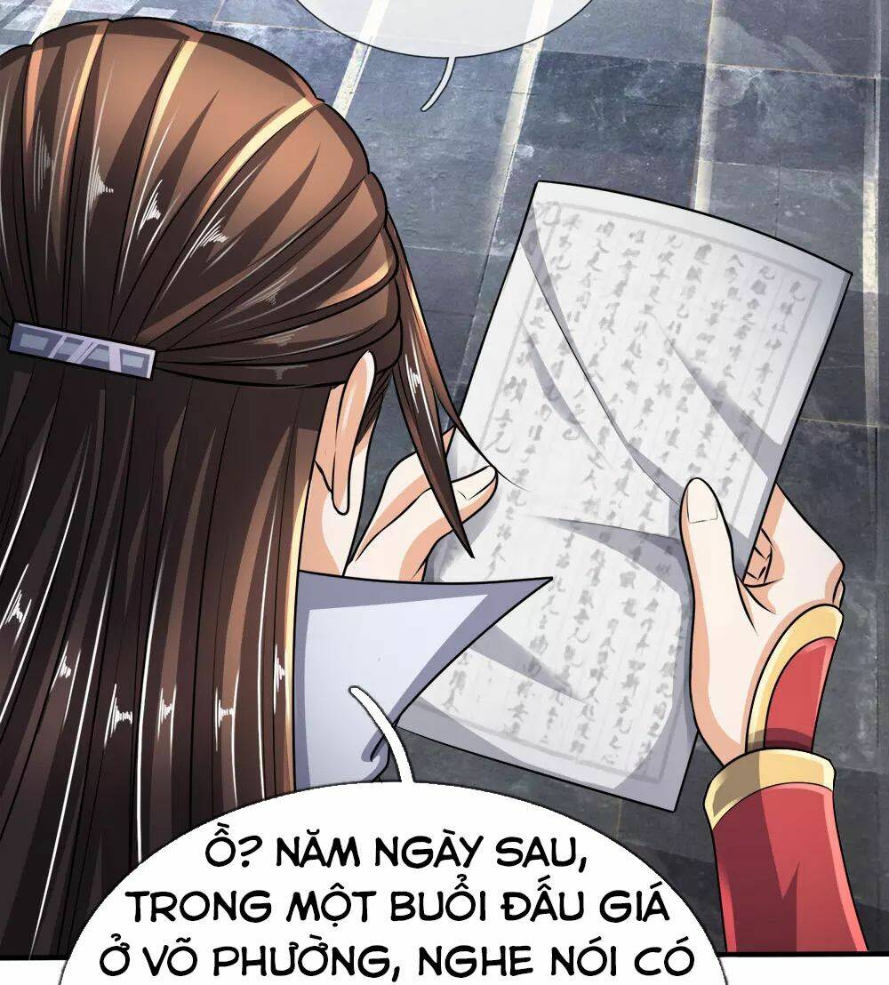 Chí Tôn Hồng Bao Đại Đế Chương 45 Ảnh 23
