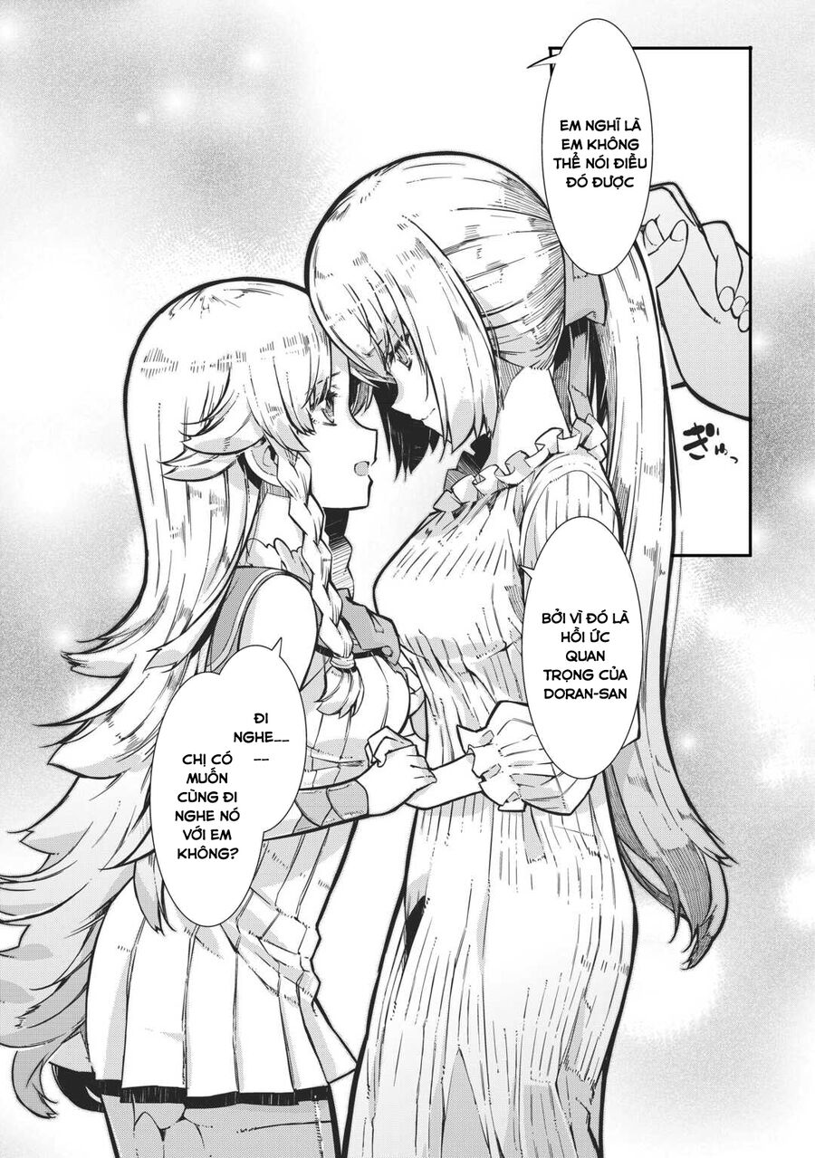 Sayonara Ryuusei, Konnichiwa Jinsei Chương 90 Ảnh 15