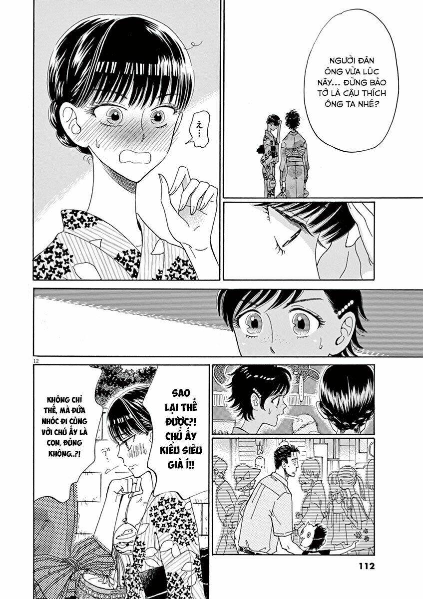 Koi Wa Ameagari No You Ni Chương 30 Ảnh 13