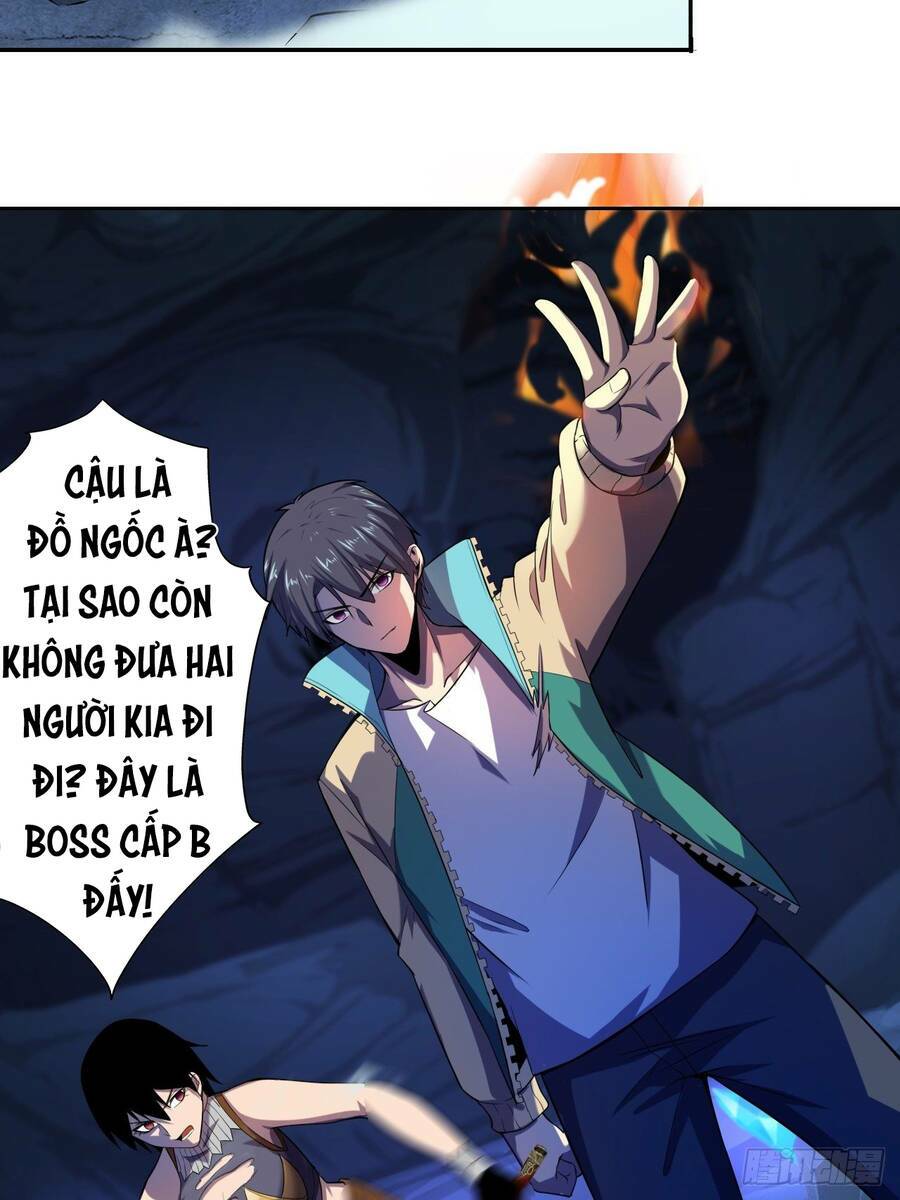 Chúa Tể Vực Thẳm Chương 20 Ảnh 48