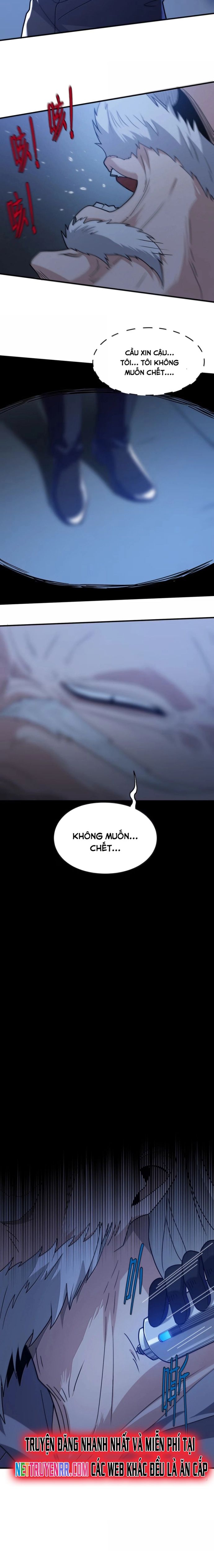 Thuật Sĩ Luyện Kim Tà Ác Không Giải Quyết Được Vật Thí Nghiệm Của Mình Chương 33 Ảnh 10