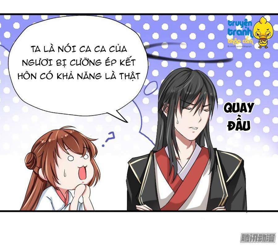 Nhật Ký Nuôi Dưỡng Công Chúa Chương 14 Ảnh 10