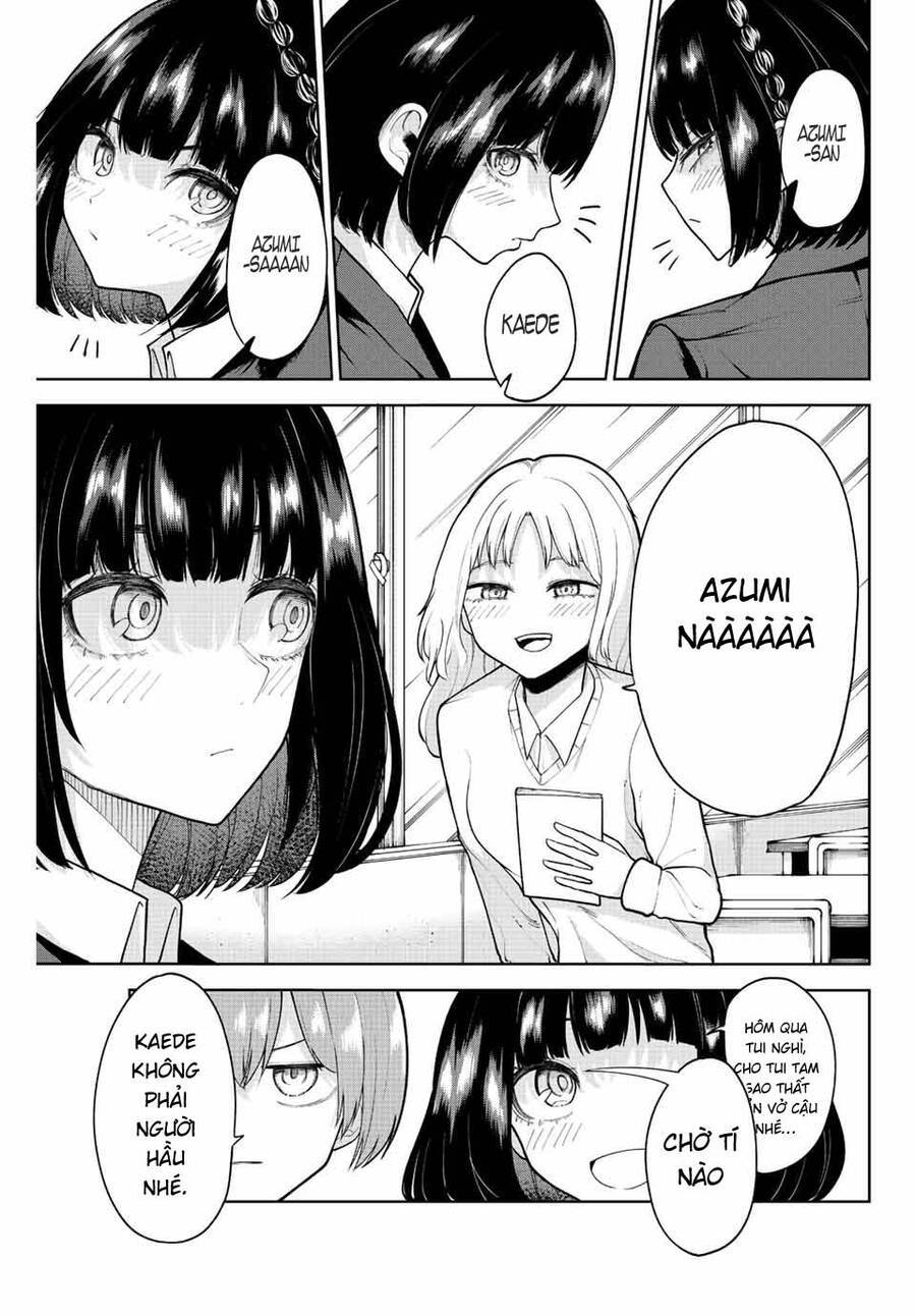 Kimi Janakya Dame Na Dorei Shoujo Chương 12 Ảnh 4