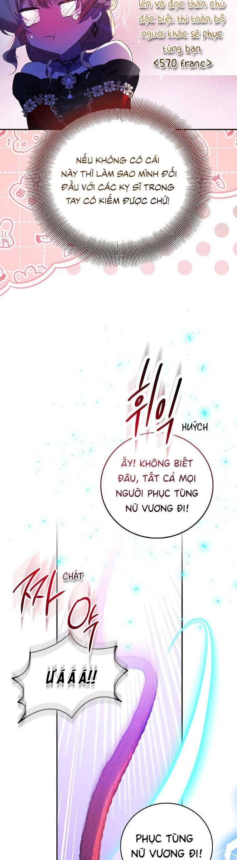 Tôi Là Thánh Nữ Giả Mạo Nhưng Các Thần Lại Ám Ảnh Tôi Chương 76 Ảnh 40