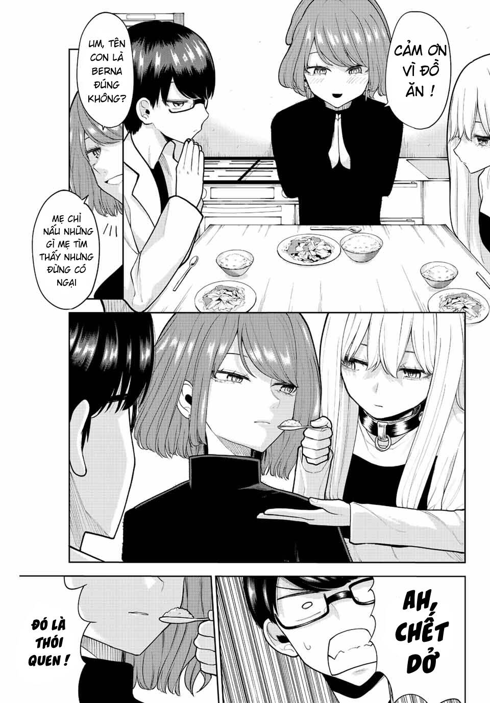 Kimi Janakya Dame Na Dorei Shoujo Chương 10 Ảnh 12