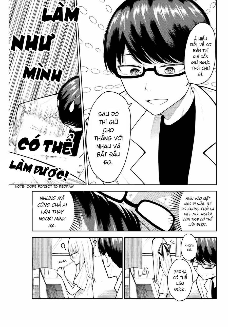 Kimi Janakya Dame Na Dorei Shoujo Chương 4 Ảnh 8