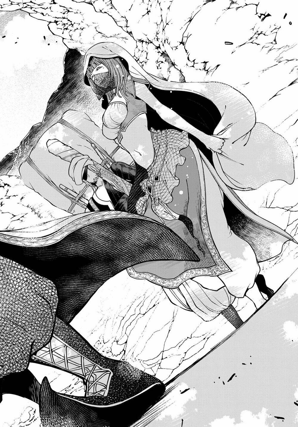 Shoukoku No Altair Gaiden: Toukoku No Subaru Chương 2 Ảnh 14