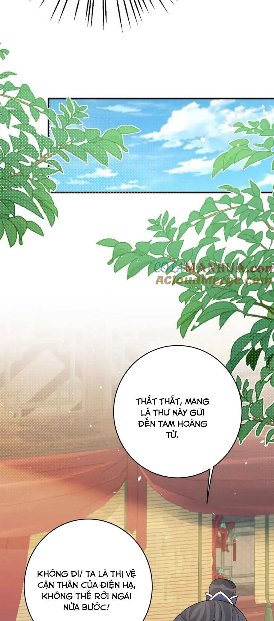 Manh Thê Thất Thất Chương 28 Ảnh 24