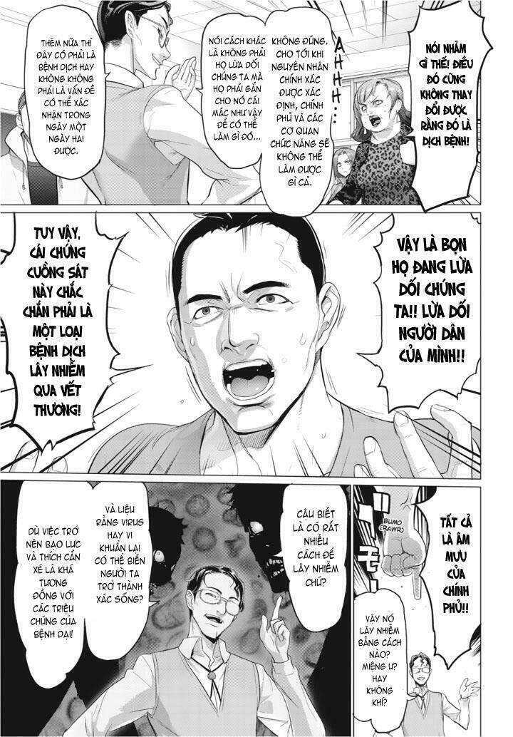 Highschool Of The Dead Chương 30 Ảnh 14