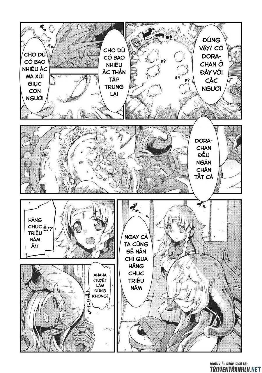 Sayonara Ryuusei, Konnichiwa Jinsei Chương 75 Ảnh 14