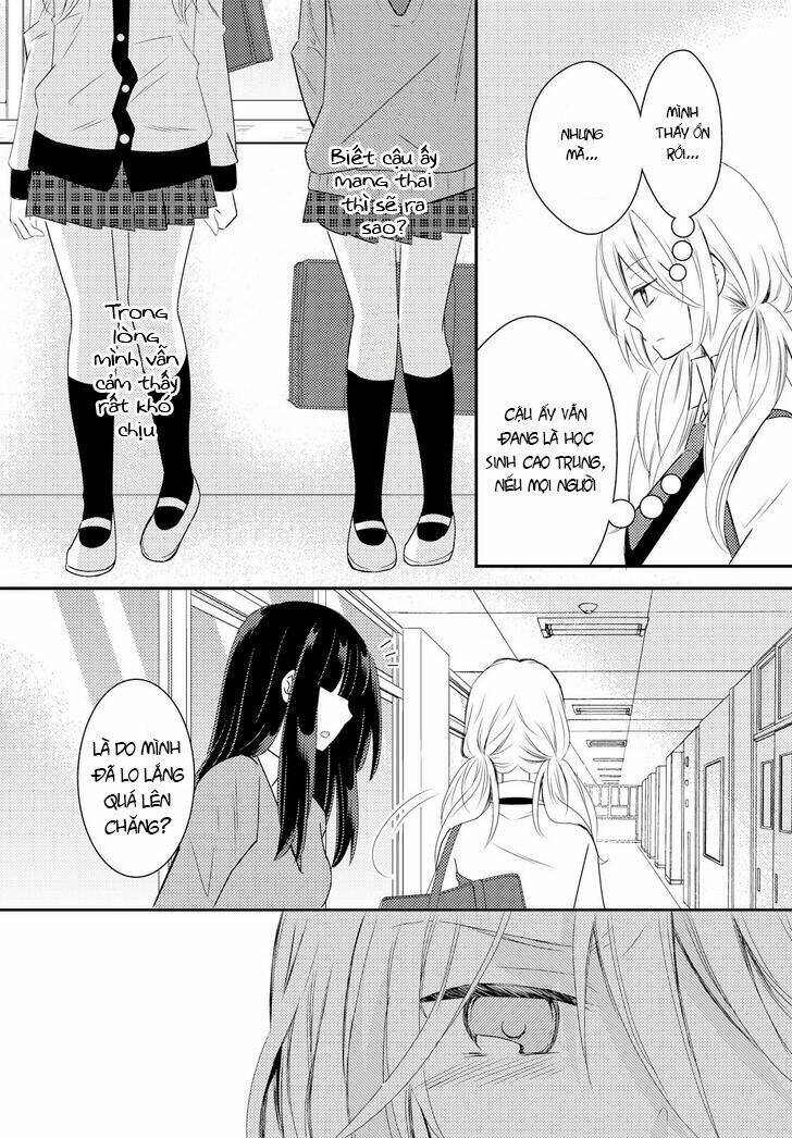 Netsuzou Trap Chương 20 Ảnh 18