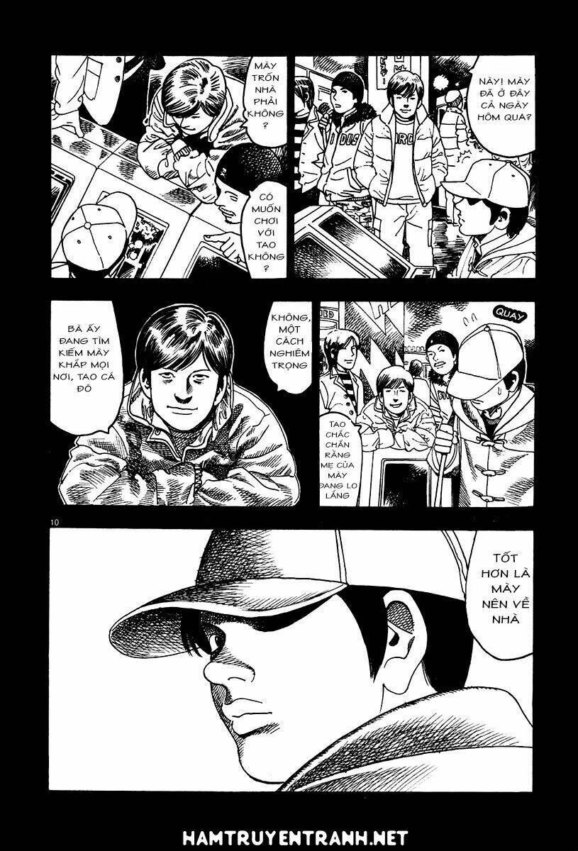 Yomawari Sensei Chương 16 Ảnh 12