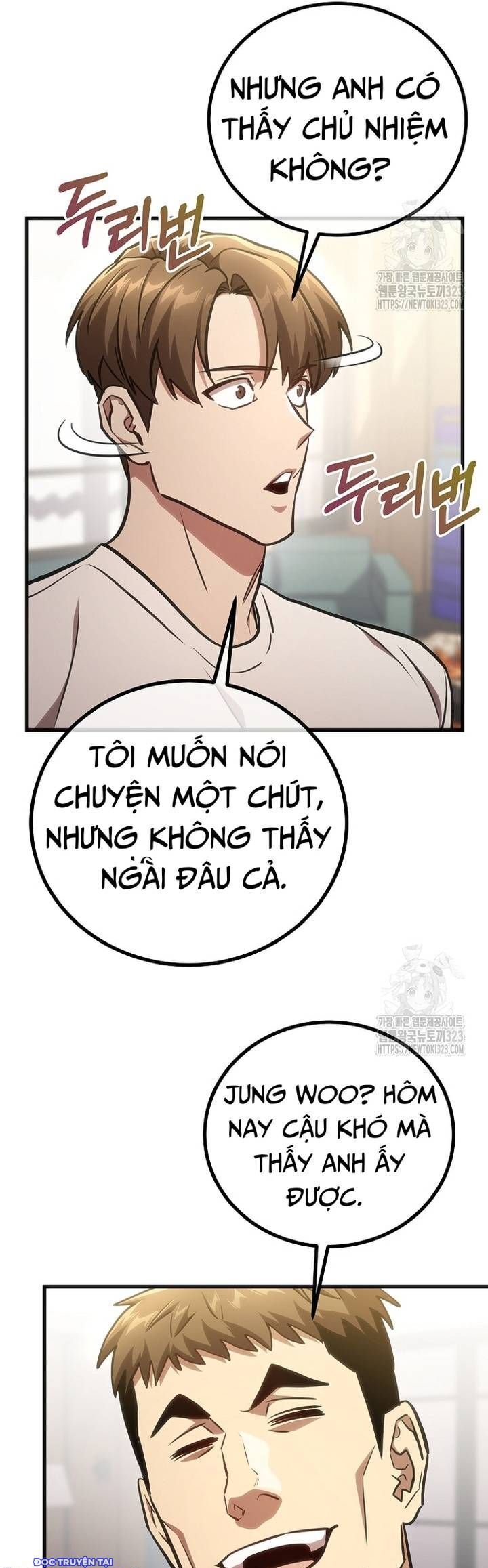 Chiến Lược Gia Bóng Đá Tài Ba Chương 65 Ảnh 54