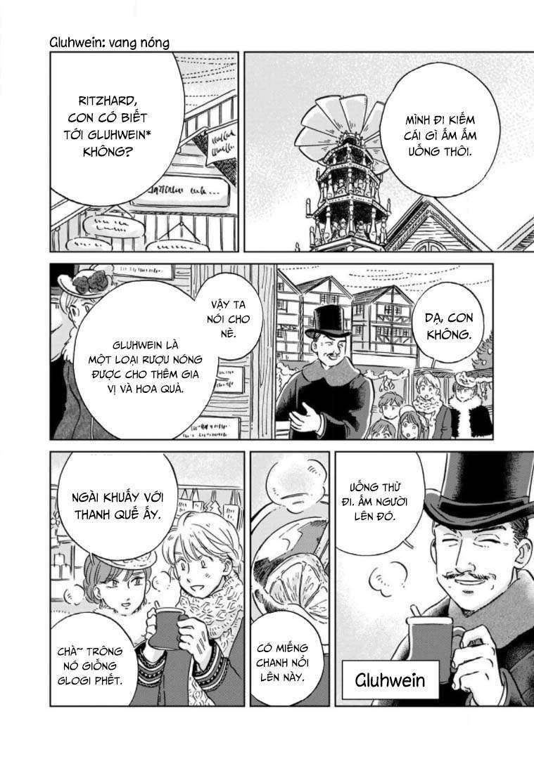 Hokuou Kizoku To Moukinzuma No Yukiguni Karigurashi Chương 49 Ảnh 17