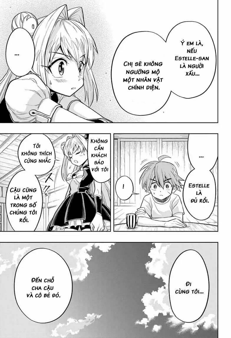 Saigo No Saiyuuki Chương 10 Ảnh 6