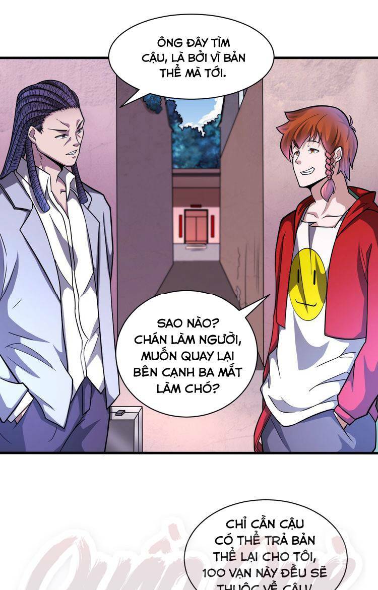 Diêm Vương Thay Thế Chương 29 Ảnh 12