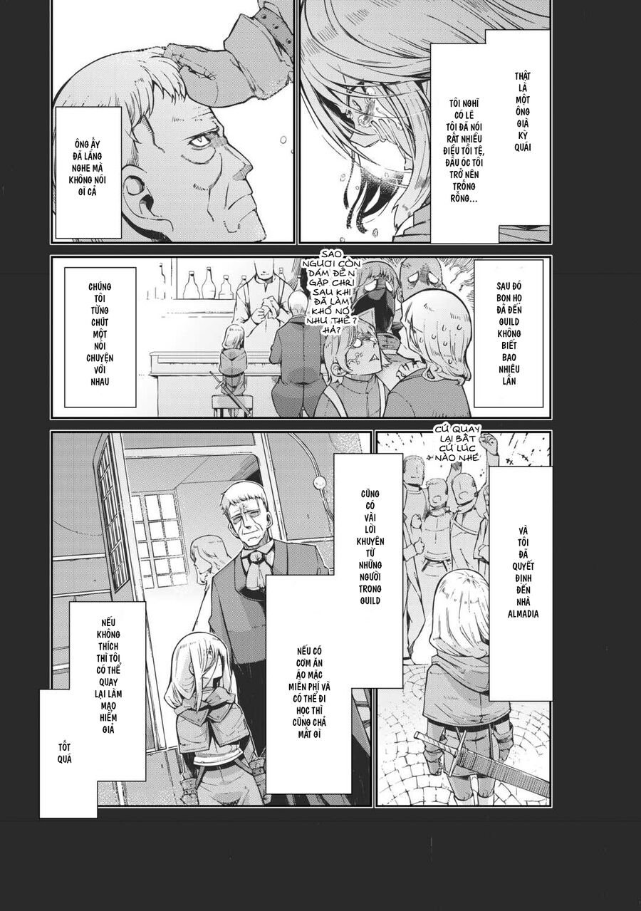 Sayonara Ryuusei, Konnichiwa Jinsei Chương 92 Ảnh 22