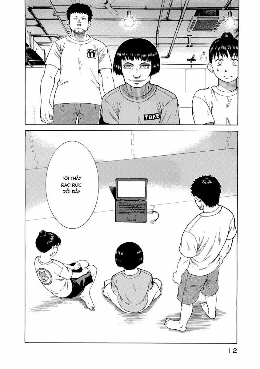 Teppu Chương 17 Ảnh 15