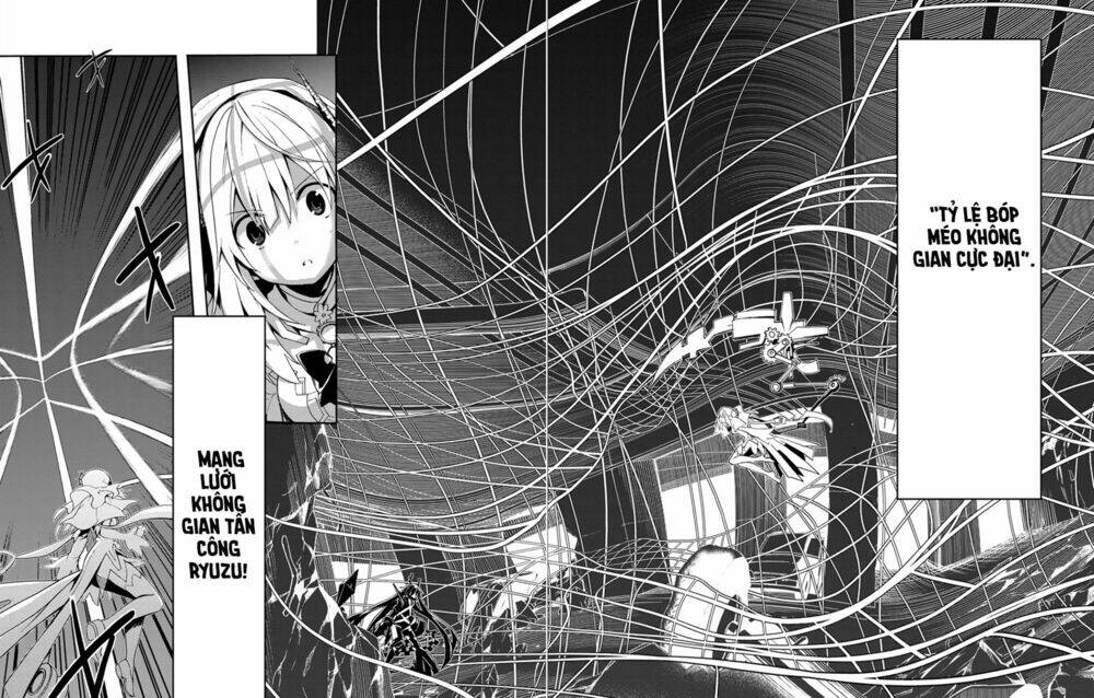 Clockwork Planet Chương 21 Ảnh 21
