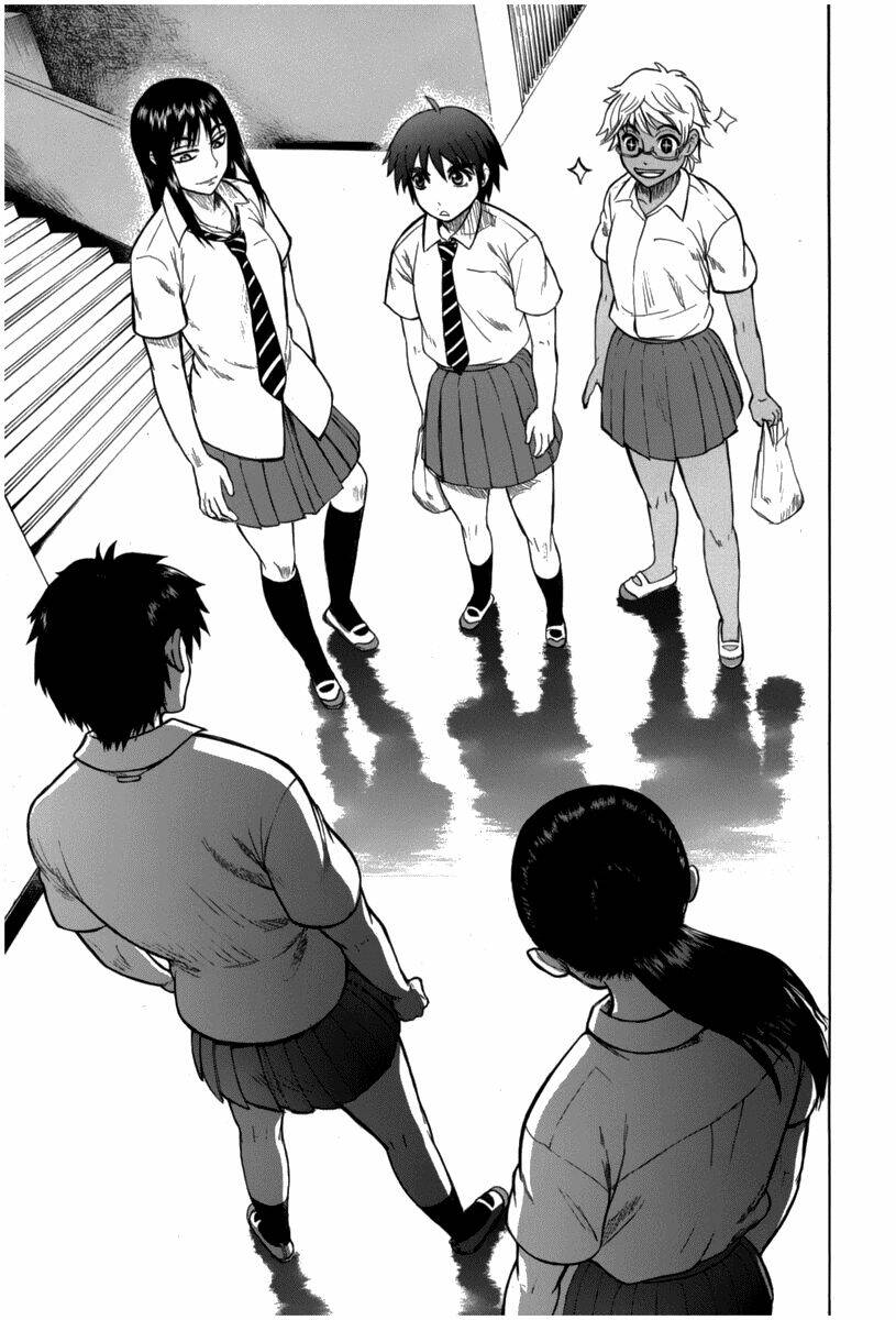 Teppu Chương 11 Ảnh 13