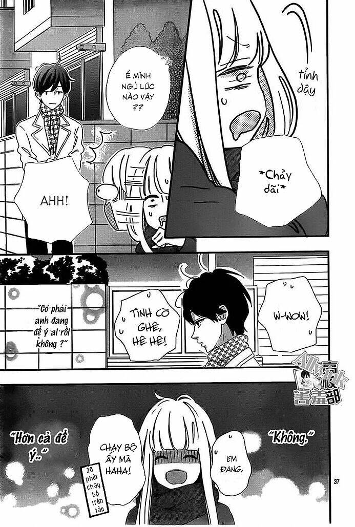 Sensei Kunshu Chương 11 Ảnh 39