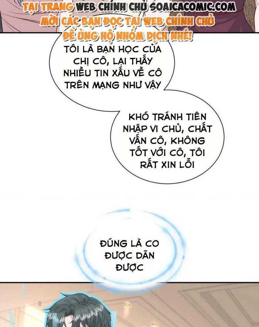 Thiên Kim Giả Và Màn Trở Mình Cùng Anh Boss Hệ Thống Chương 12 Ảnh 28