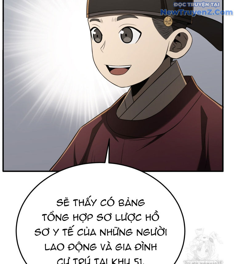 Vương Triều Đen Tối: Joseon Chương 91 Ảnh 41