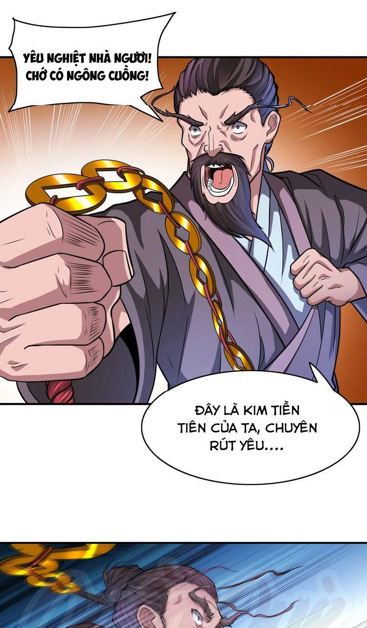 Diêm Vương Thay Thế Chương 27 Ảnh 22