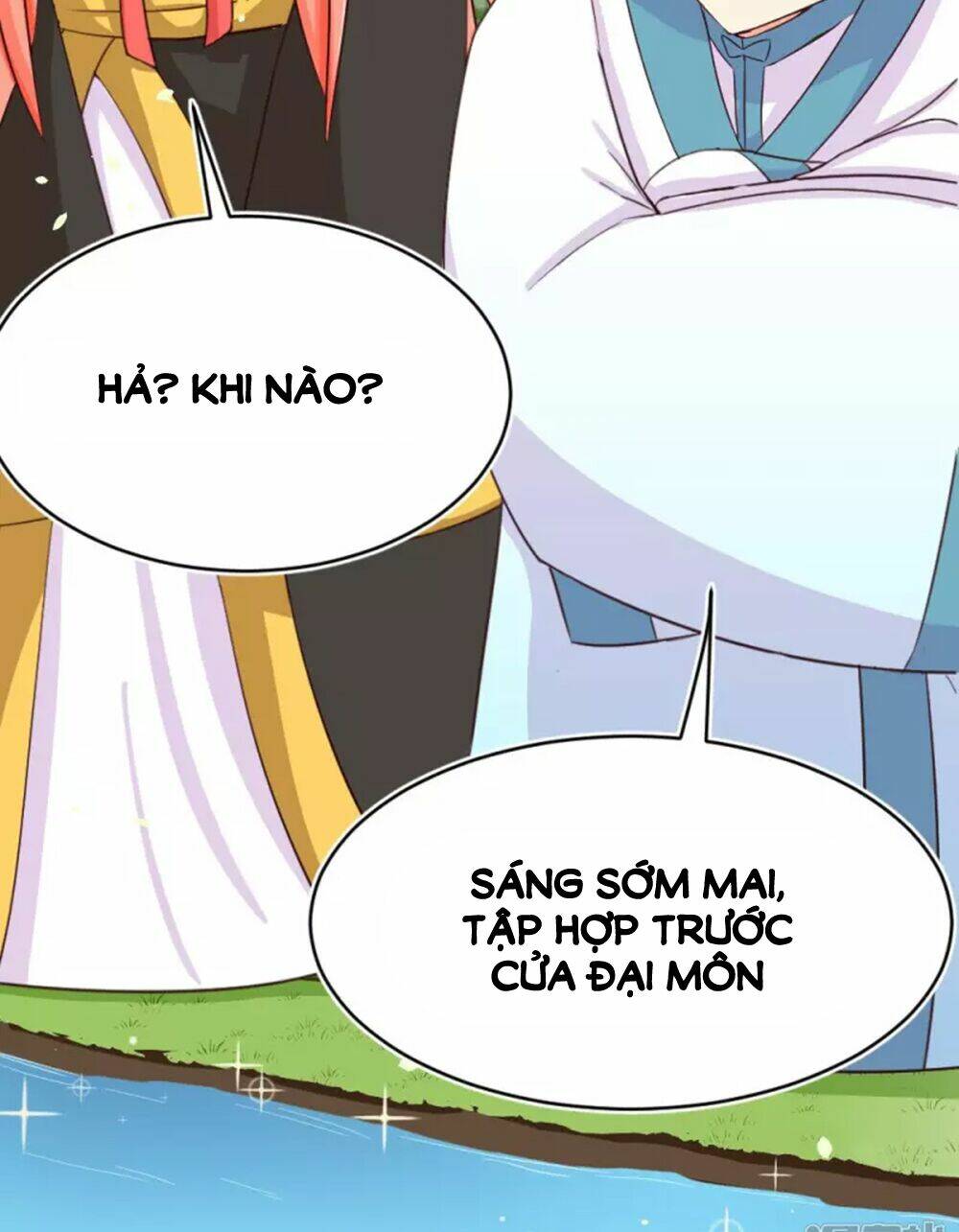 Đệ Tử Của Ta Là Heo Chương 9 Ảnh 9