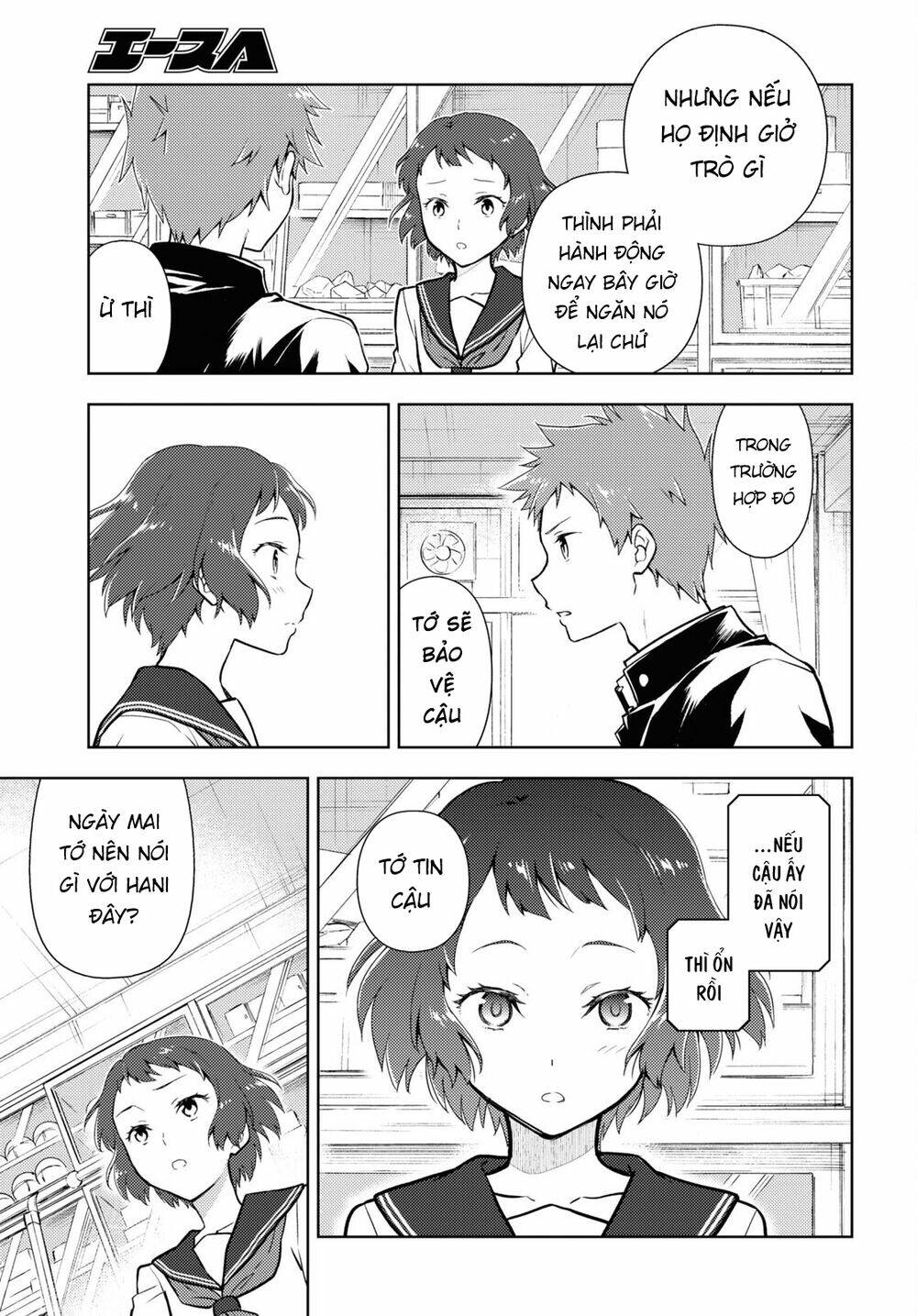 Hyouka Chương 101 Ảnh 5