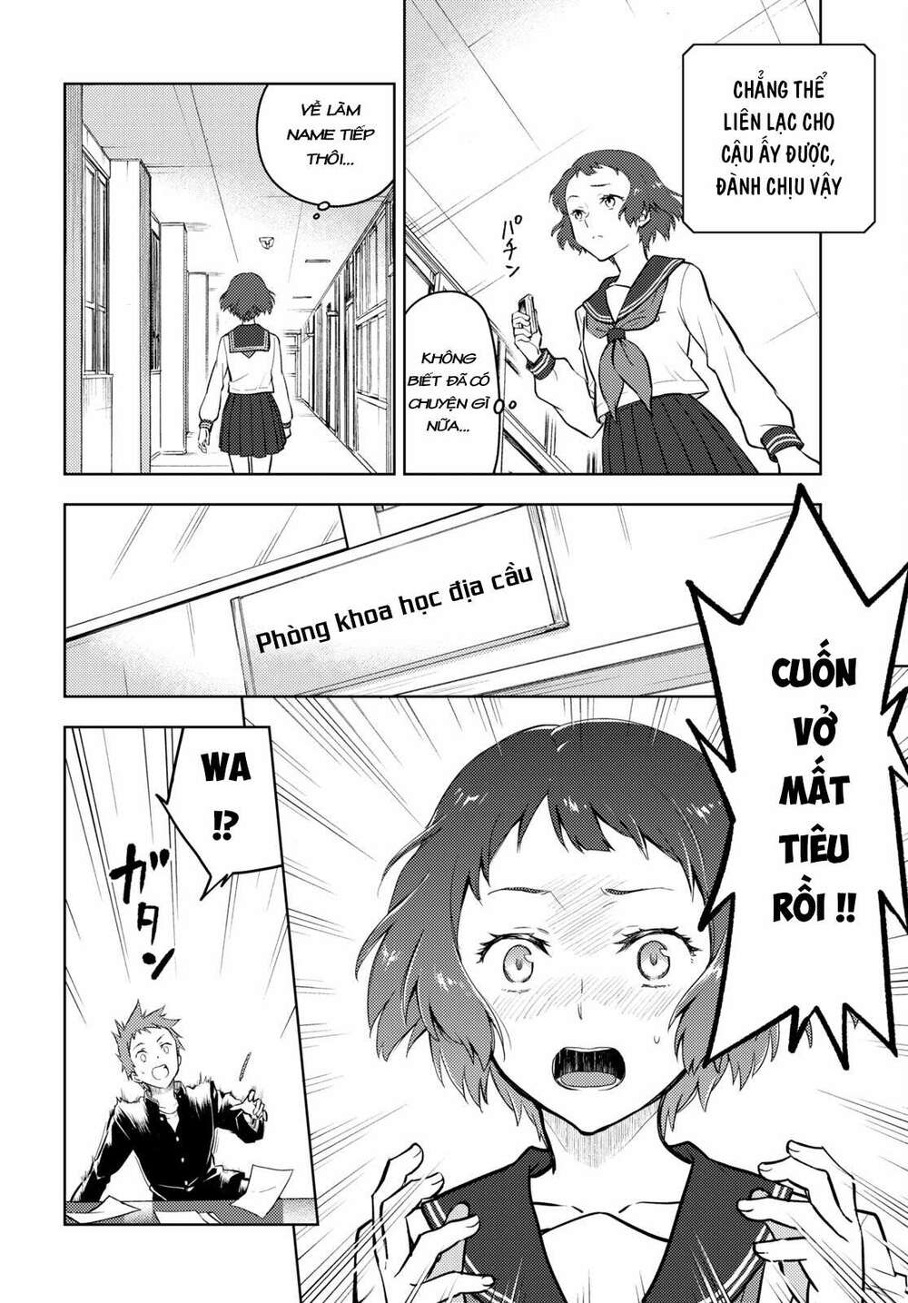 Hyouka Chương 98 Ảnh 10