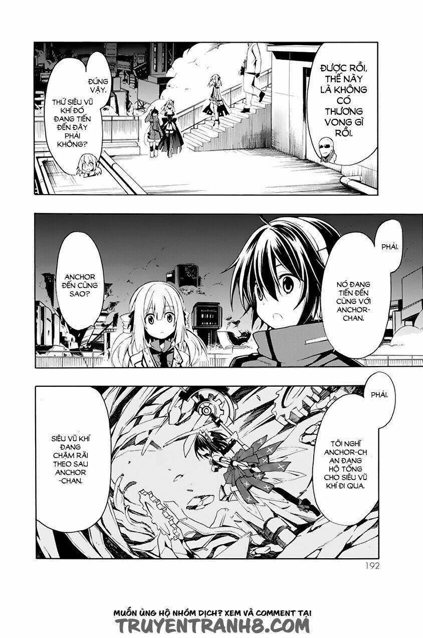 Clockwork Planet Chương 20 Ảnh 25
