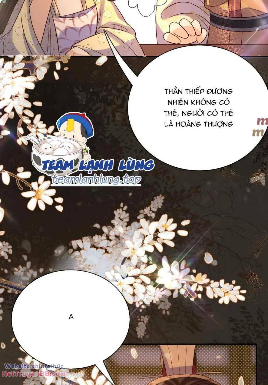 Kiều Quý Phi Thủ Đoạn Ác Độc Và Hoàng Thượng Không Dễ Chọc Chương 307 Ảnh 16