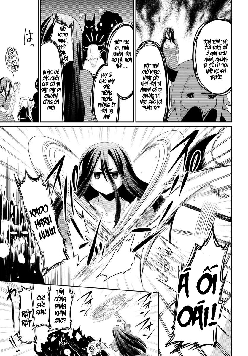 Mono No Kemonogurashi Chương 25 Ảnh 10
