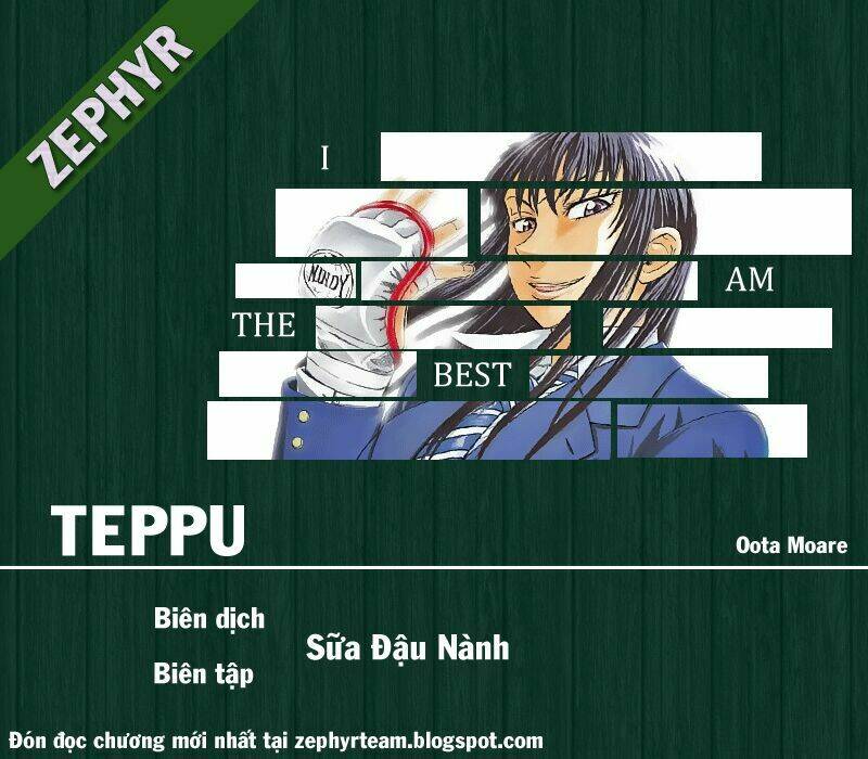 Teppu Chương 13 Ảnh 2