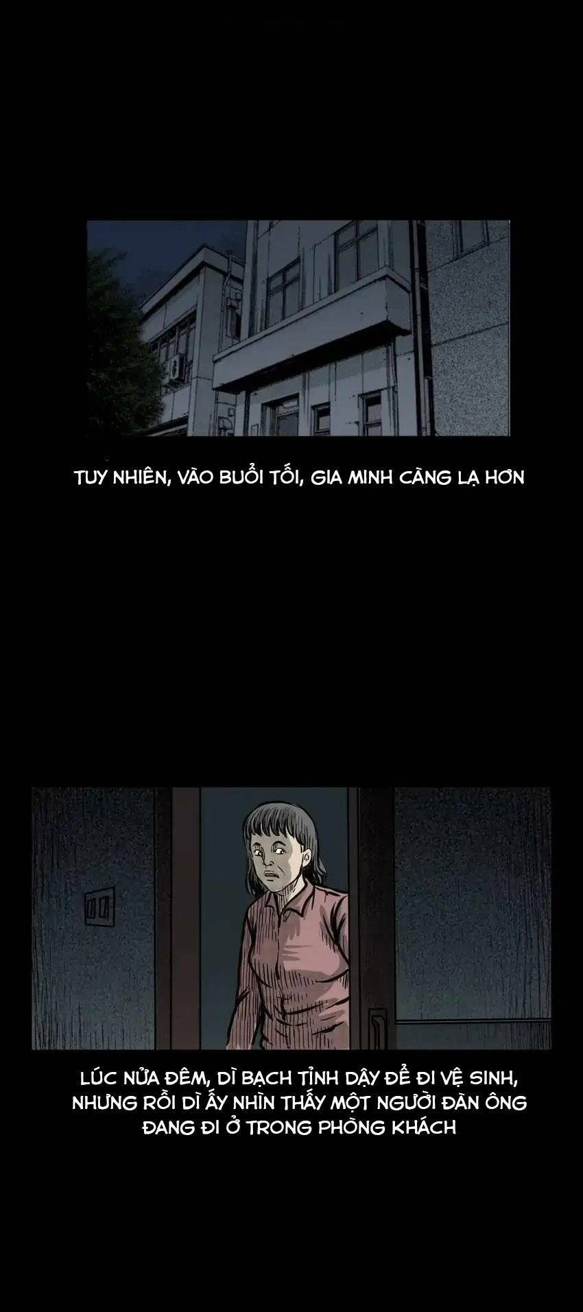 Truyện Kinh Dị Đời Thực Chương 4 Ảnh 19