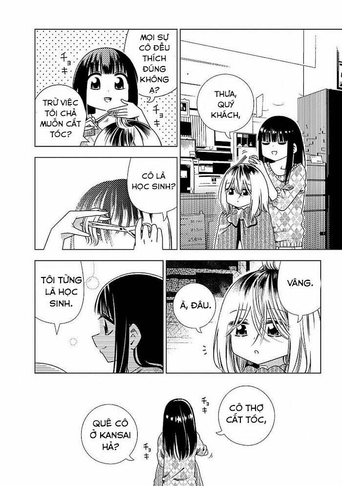 Kimi Ga Niku Ni Nattemo Chương 6 Ảnh 6