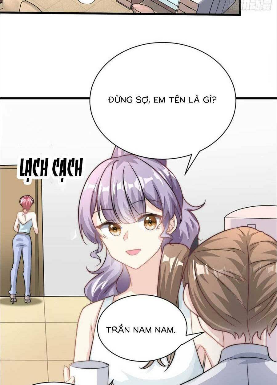Kim Chủ Của Tôi Mới Năm Tuổi Chương 21 Ảnh 25