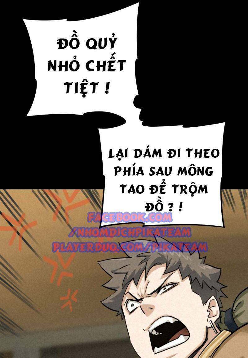 Ách Thế Quỹ Tích Chương 49 Ảnh 10