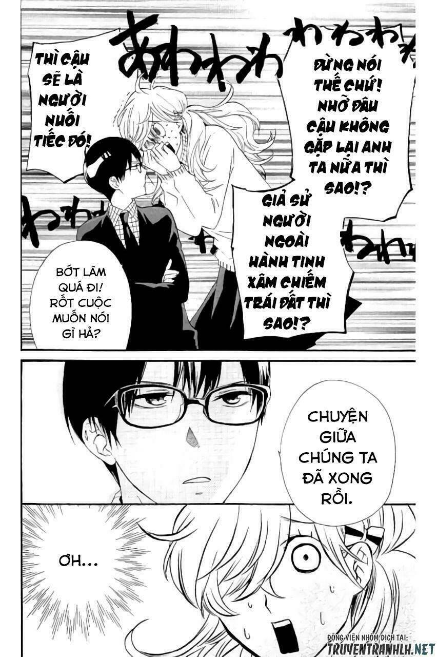 Haru X Kiyo Chương 14 Ảnh 25
