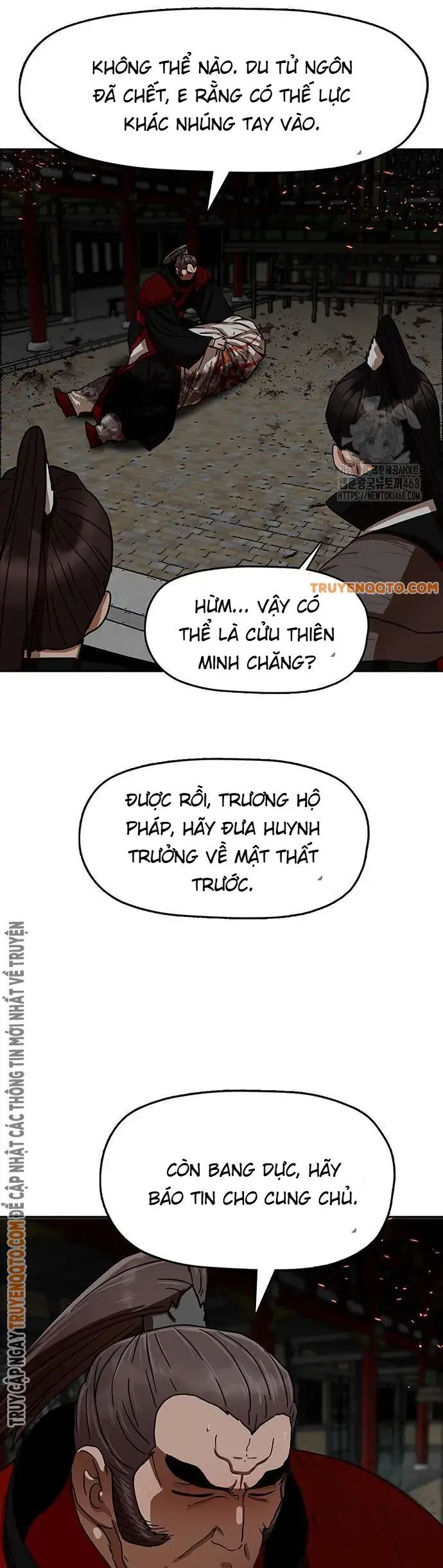 Hàn Băng Liệt Hỏa Chương 26 Ảnh 26