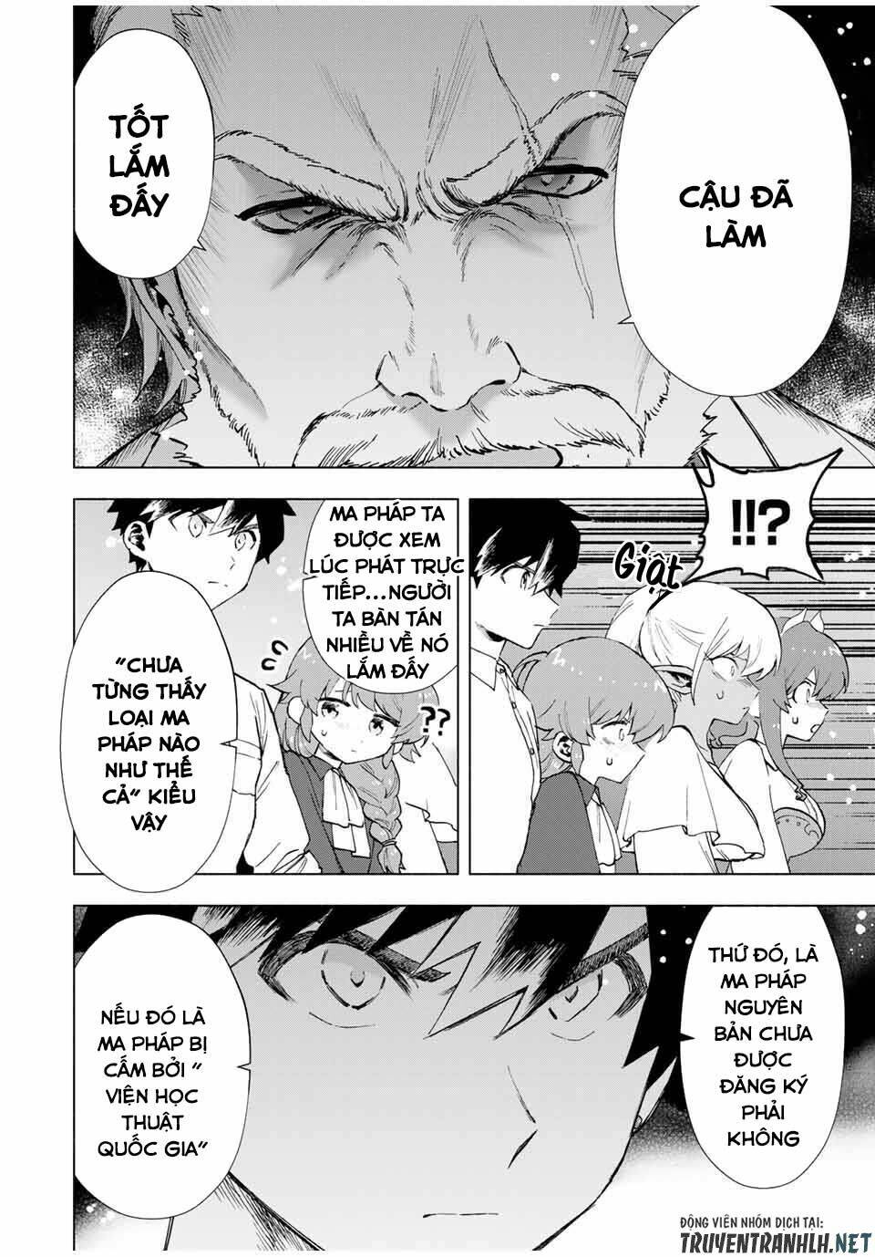 A Rank Party Wo Ridatsu Shita Ore Wa, Moto Oshiego Tachi To Meikyuu Shinbu Wo Mezasu Chương 15 Ảnh 5
