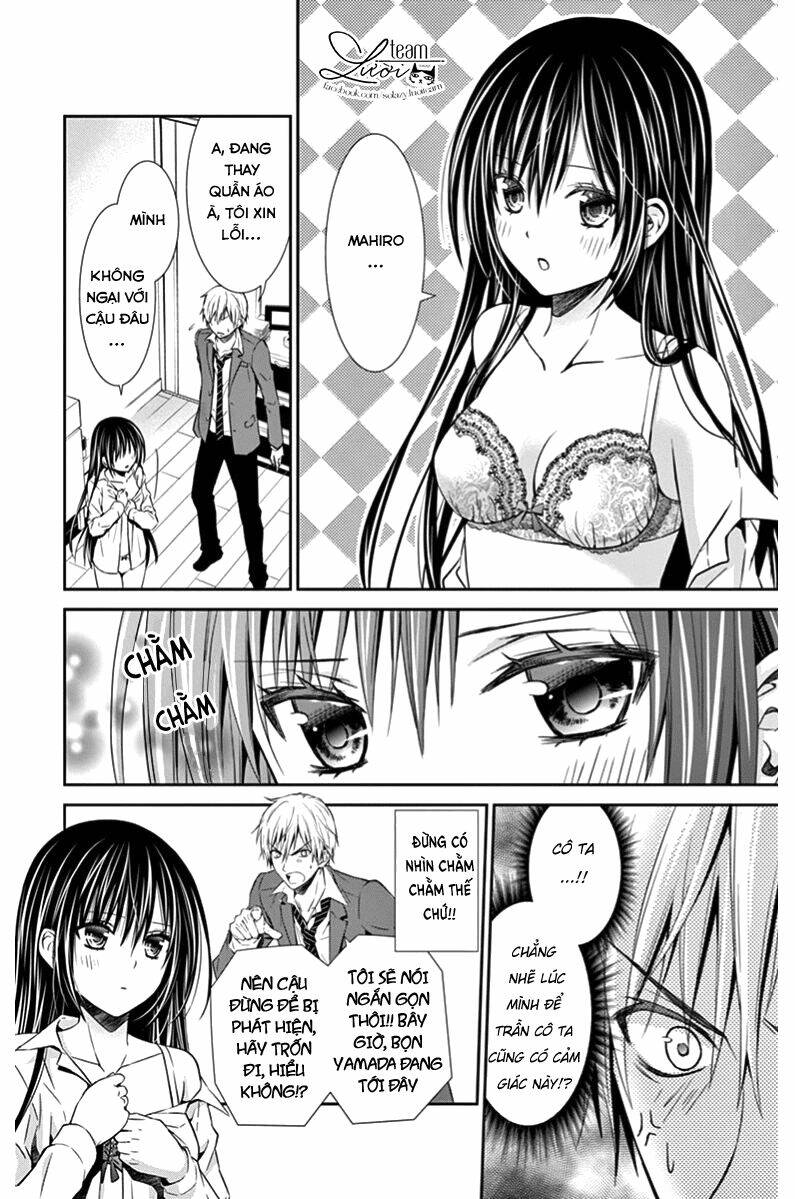 Hitorijime Chokyo Ganbo Chương 3 Ảnh 13