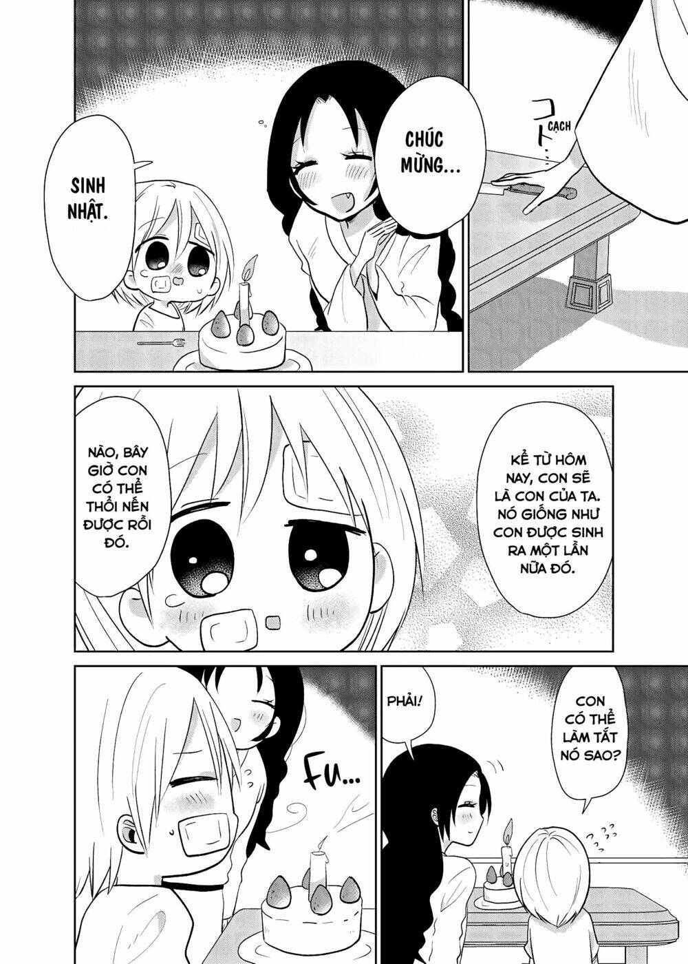 Youkai Ame Onna Ni Yoru Kamigakushi Chương 2 Ảnh 4