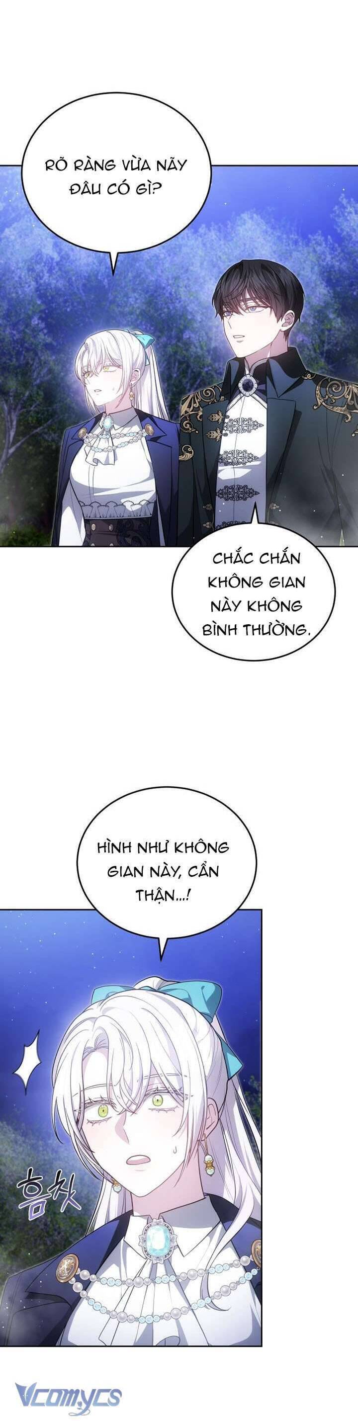 Cháu Trai Của Nam Chính Rất Thích Tôi Chương 95 Ảnh 12